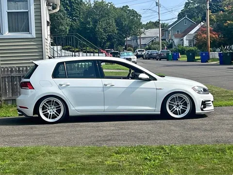 2020 Volkswagen GTI 2.0T Hatchback