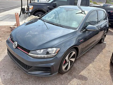 2020 Volkswagen GTI 2.0T Hatchback