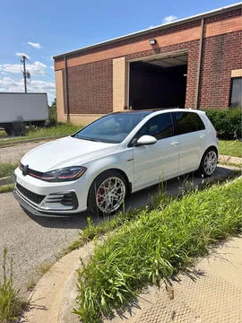2020 Volkswagen GTI 2.0T Hatchback Sedan 4D