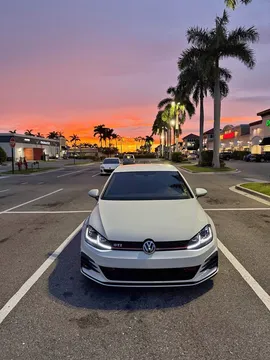 2020 Volkswagen GTI 2.0T Hatchback