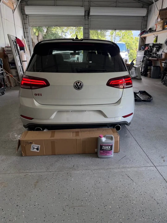 2020 Volkswagen GTI Mk7 - Image 7 of 12