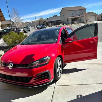2020 Volkswagen GTI Autobahn