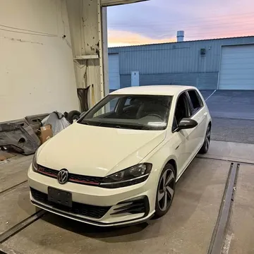 2020 Volkswagen GTI Autobahn