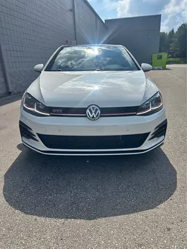 2020 Volkswagen GTI Autobahn