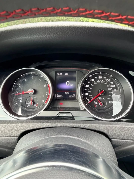 2020 Volkswagen GTI Mk7 - Image 13 of 14