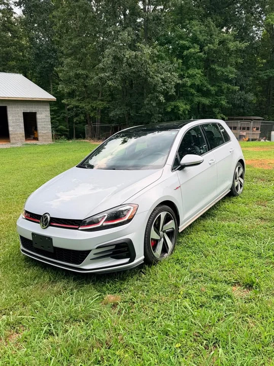 2020 Volkswagen GTI Mk7 - Image 4 of 14