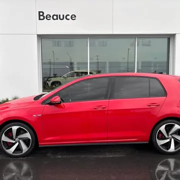 2020 Volkswagen GTI Autobahn