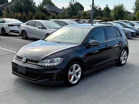 2020 Volkswagen GTI