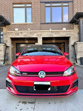 2020 Volkswagen GTI Autobahn