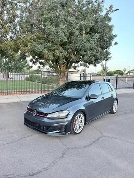 2020 Volkswagen GTI