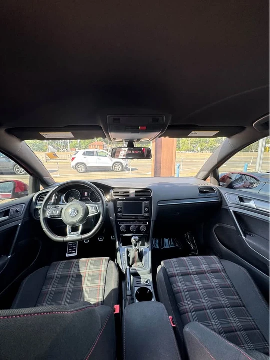 2020 Volkswagen GTI Mk7 - Image 7 of 7