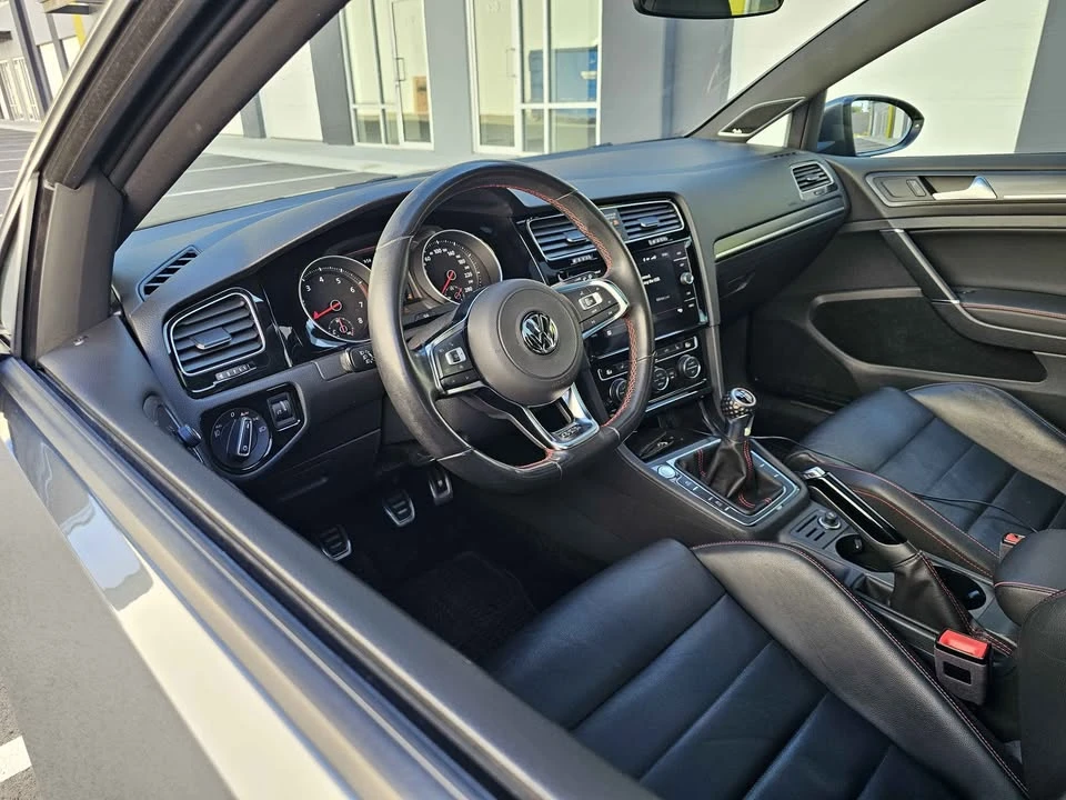 2020 Volkswagen GTI Mk7 - Image 8 of 17