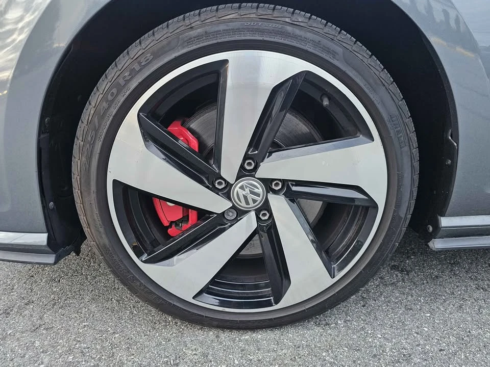 2020 Volkswagen GTI Mk7 - Image 16 of 17