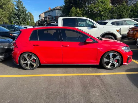 2020 Volkswagen GTI