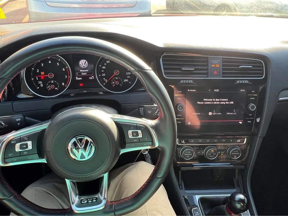 2020 Volkswagen GTI Mk7 - Image 4 of 4