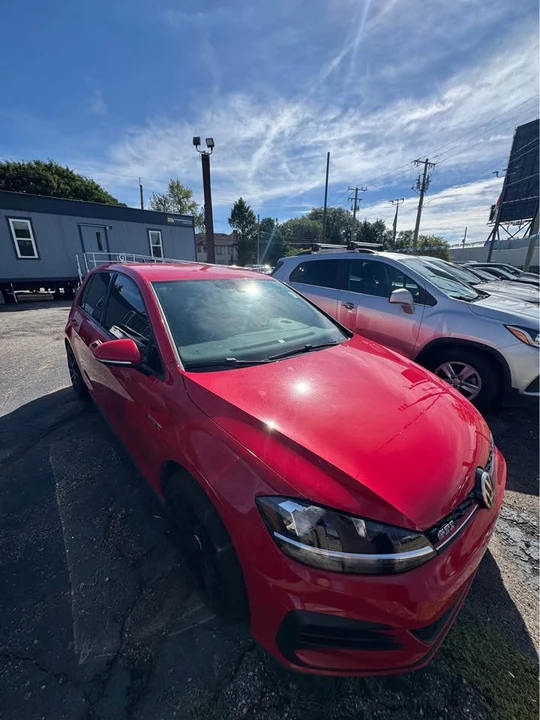 2020 Volkswagen GTI Mk7 - Image 3 of 7