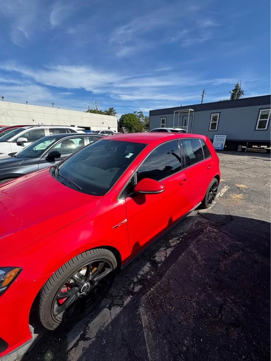 2020 Volkswagen GTI Mk7 - Image 2 of 7
