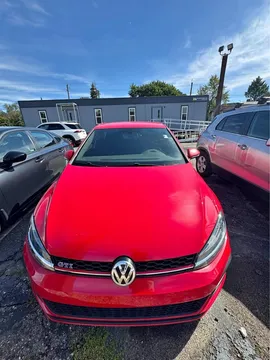 2020 Volkswagen GTI