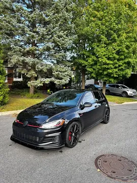 2020 Volkswagen Golf GTI Autobahn