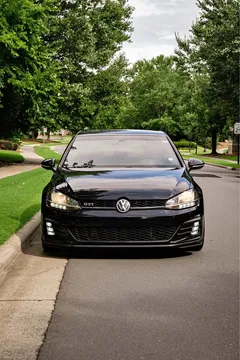 2020 Volkswagen GTI S
