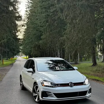 2020 Volkswagen GTI S