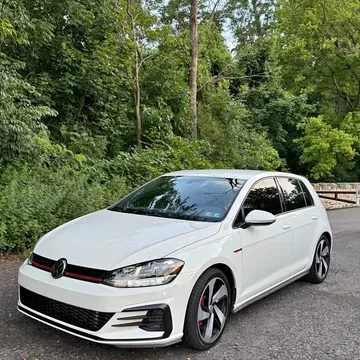 2020 Volkswagen GTI S