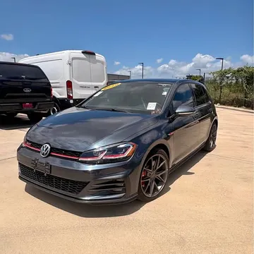 2020 Volkswagen GTI SE