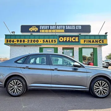 2020 Volkswagen Jetta