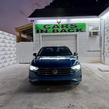 2020 Volkswagen Jetta