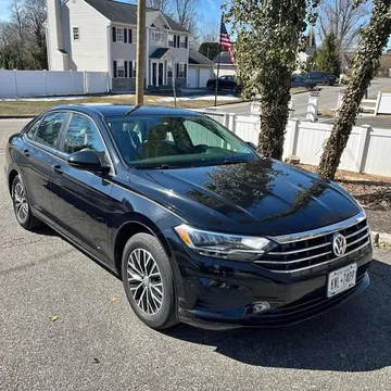 2020 Volkswagen Jetta SE
