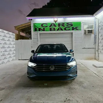 2020 Volkswagen Jetta Sport