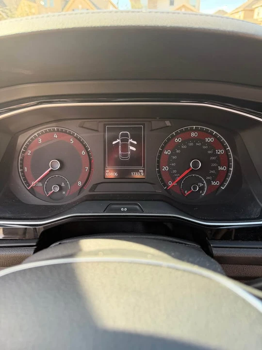 2020 Volkswagen A7 Jetta - Image 7 of 12