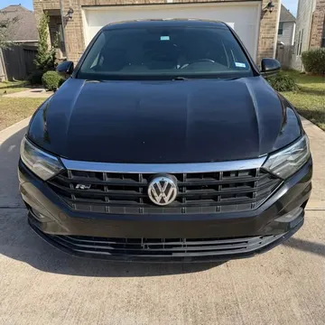 2020 Volkswagen Jetta 1.4T R-Line Sedan