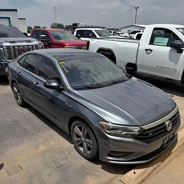 2020 Volkswagen Jetta 1.4T R-Line