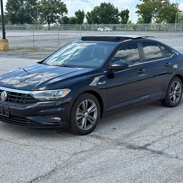 2020 Volkswagen Jetta 1.4T R-Line Sedan 4D