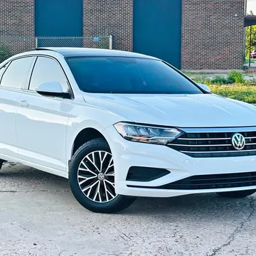 2020 Volkswagen Jetta 1.4T R-Line Sedan 4D