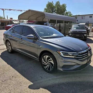 2020 Volkswagen Jetta 1.4T R-Line Sedan 4D