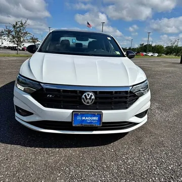 2020 Volkswagen Jetta 1.4T R-Line Sedan 4D