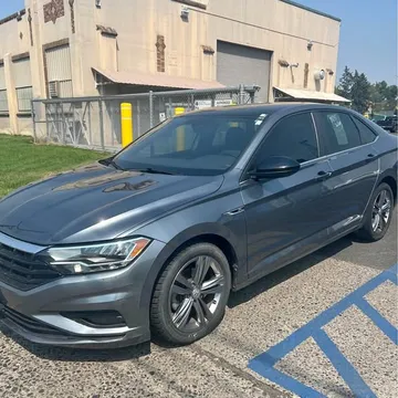 2020 Volkswagen Jetta 1.4T R-Line Sedan 4D
