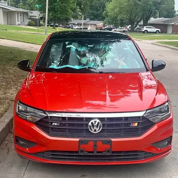 2020 Volkswagen Jetta 1.4T R-Line Sedan 4D