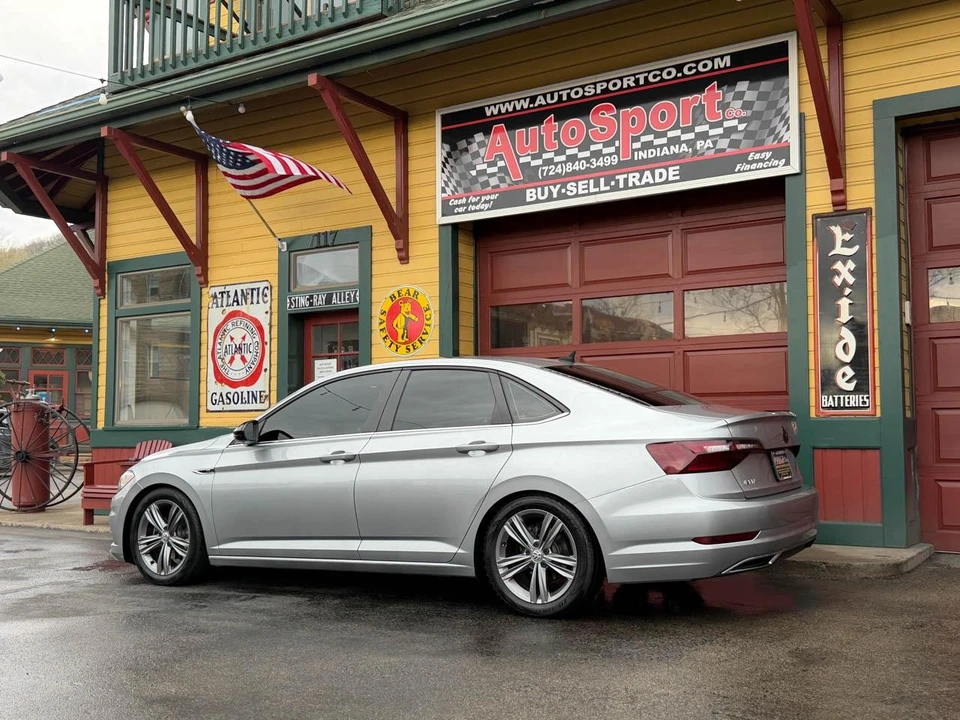 2020 Volkswagen A7 Jetta - Image 9 of 21
