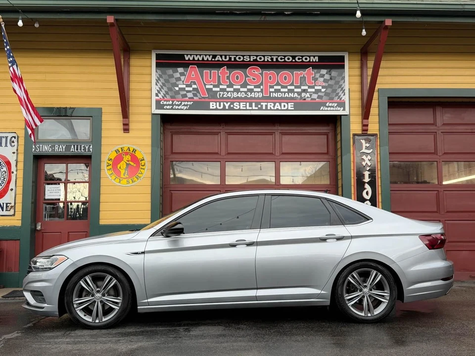 2020 Volkswagen A7 Jetta - Image 8 of 21
