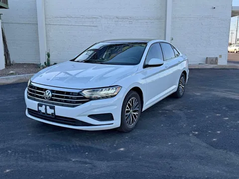 2020 Volkswagen Jetta 1.4T S