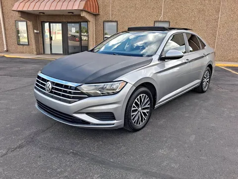 2020 Volkswagen Jetta 1.4T S