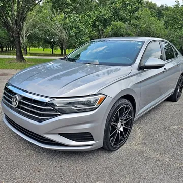 2020 Volkswagen Jetta 1.4T S
