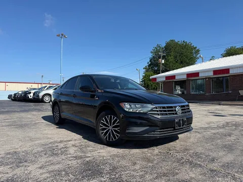 2020 Volkswagen Jetta 1.4T SE