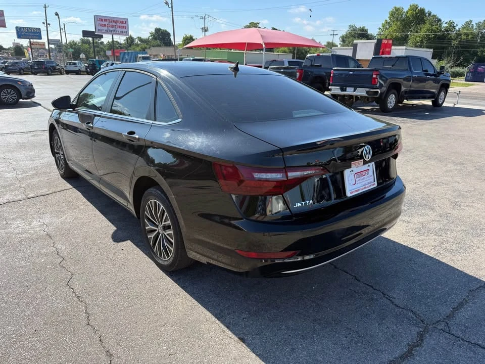 2020 Volkswagen A7 Jetta - Image 9 of 17