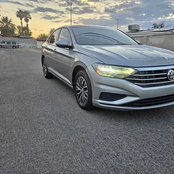 2020 Volkswagen Jetta 1.5T Sport