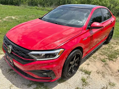 2020 Volkswagen Jetta GLI Autobahn
