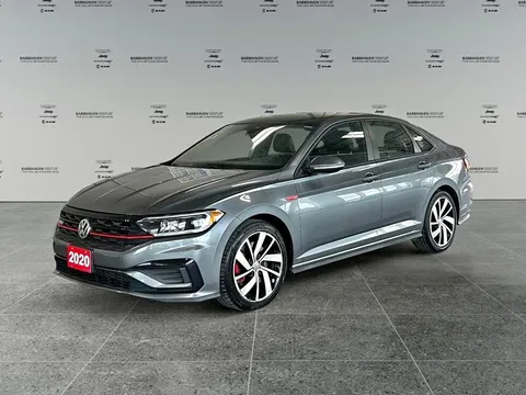 2020 Volkswagen Jetta GLI DSG